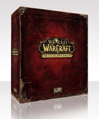 Mists of Pandaria Mists of Pandaria