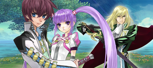 Tales of Graces F Tales of Graces F