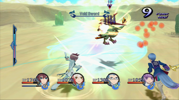 Tales of Graces F Tales of Graces F