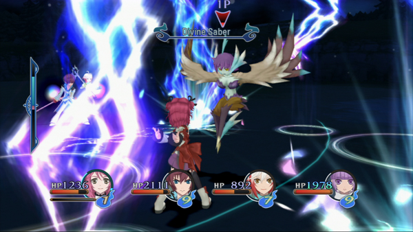 Tales of Graces F Tales of Graces F