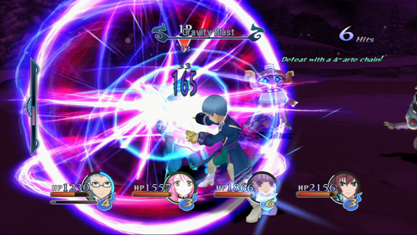 Tales of Graces F Tales of Graces F