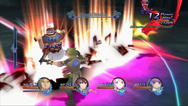 Tales of Graces F Tales of Graces F