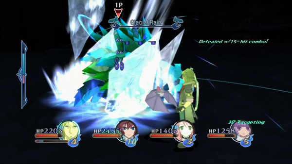 Tales of Graces F Tales of Graces F