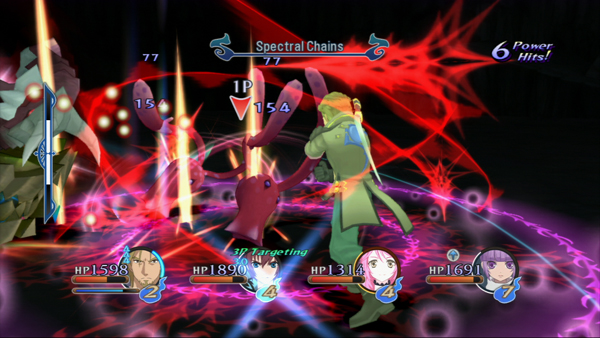 Tales of Graces F Tales of Graces F