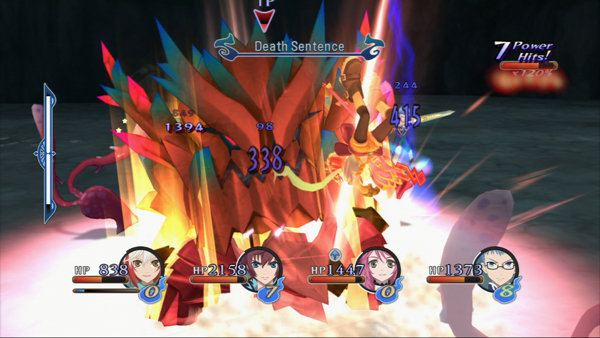 Tales of Graces F Tales of Graces F