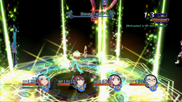 Tales of Graces F Tales of Graces F