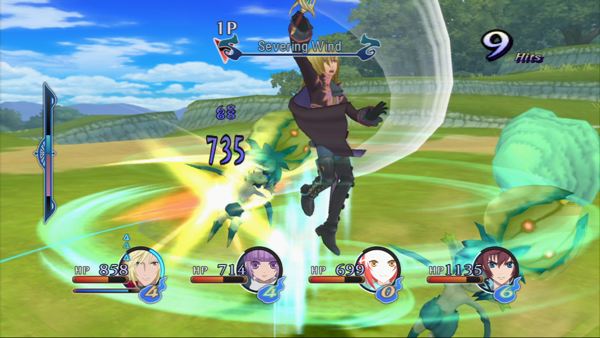 Tales of Graces F Tales of Graces F