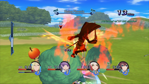 Tales of Graces F Tales of Graces F