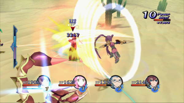 Tales of Graces F Tales of Graces F