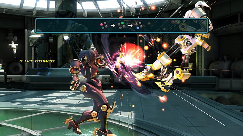 Tekken Tag Tournament 2 Fight Lab