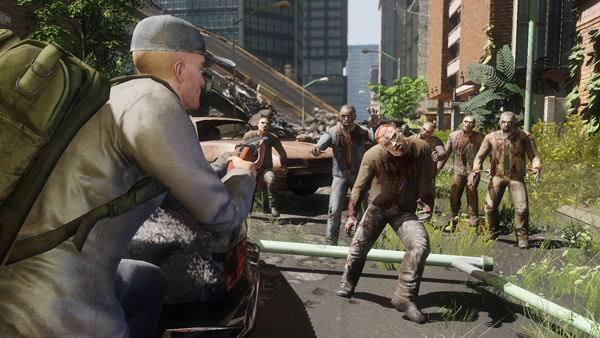 The War Z