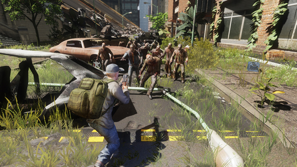 The War Z