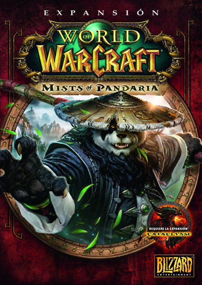 World of Warcraft: Mists of Pandaria World of Warcraft: Mists of Pandaria