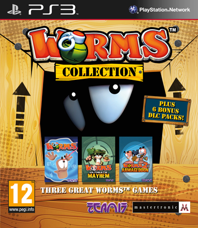 Worms Collection Worms Collection