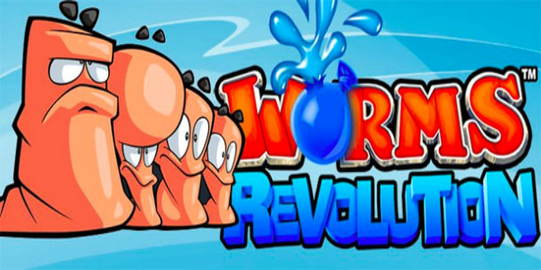 Worms Revolution