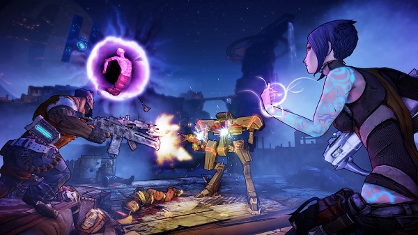 Borderlands 2 Borderlands 2