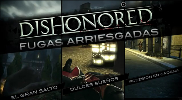 Dishonored Dishonored