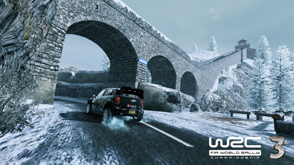 WRC 3 WRC 3