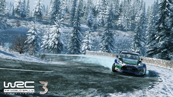 WRC 3 WRC 3