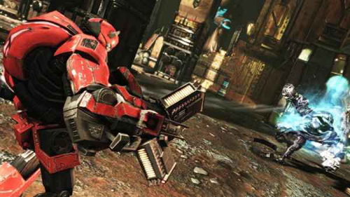 Transformers: Fall of Cybertron  Transformers: Fall of Cybertron