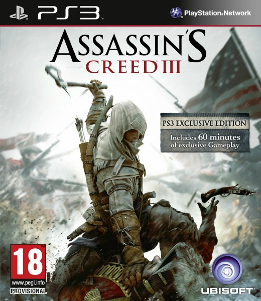 Assassin´s Creed III