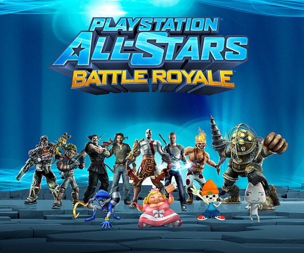 La beta de PlayStation AllStars Battle Royale llegará este otoño BornToPlay. Blog de videojuegos La beta de PlayStation AllStars Battle Royale llegará este otoño BornToPlay. Blog de videojuegos