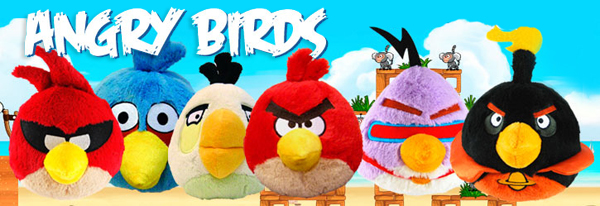 Angry Birds