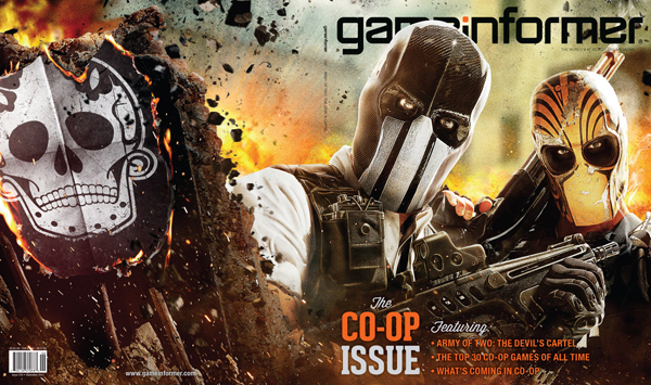 Army of Two: The Devil’s Cartel Army of Two: The Devil’s Cartel