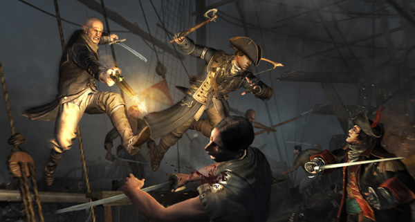 Assassins Creed3 Assassins Creed3