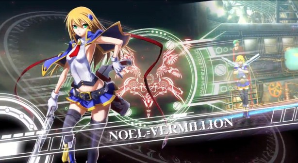 BlazBlue: Chrono Phantasma