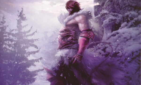 Castlevania Lords of Shadow Mirror of Fate