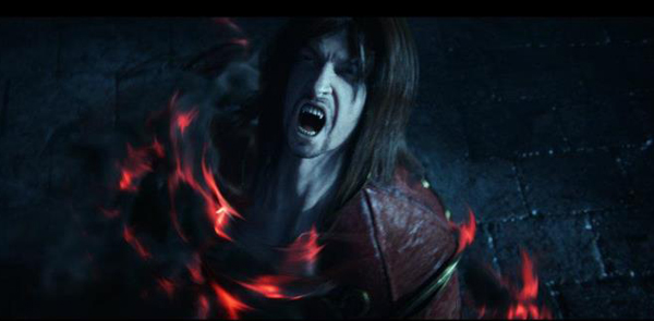 Castlevania: Lords of Shadow 2 Castlevania: Lords of Shadow 2