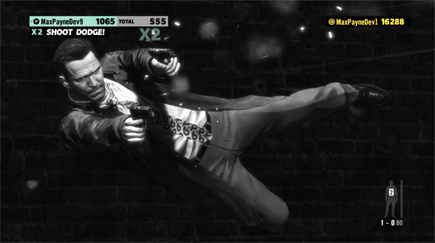Crimen Desorganizado Max Payne 3 Crimen Desorganizado Max Payne 3