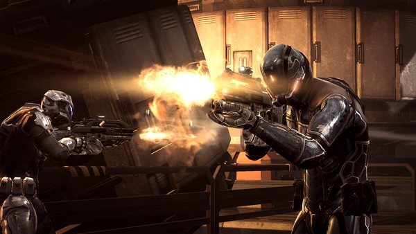 DUST 514 DUST 514