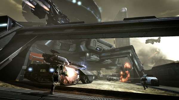 DUST 514 DUST 514
