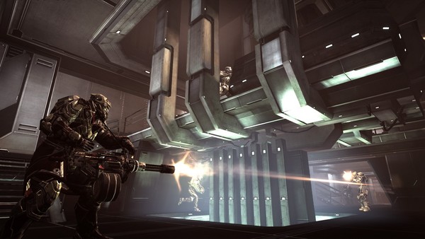 DUST 514 DUST 514