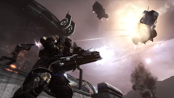 DUST 514 DUST 514