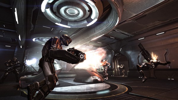 DUST 514 DUST 514