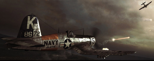 Damage Inc. Pacific Squadron WWII Damage Inc. Pacific Squadron WWII