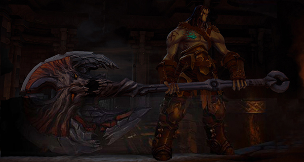 Darksiders II Darksiders II
