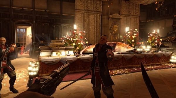 Dishonored Dishonored