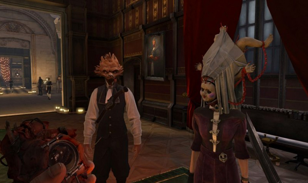 Dishonored Dishonored