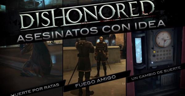 Dishonored