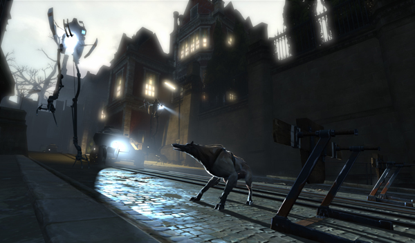 Dishonored