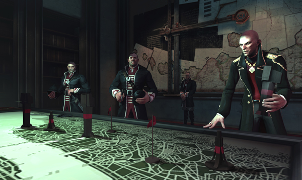 Dishonored