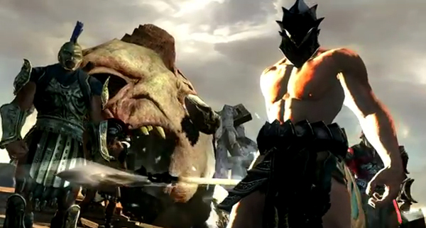 God of War: Ascension God of War: Ascension