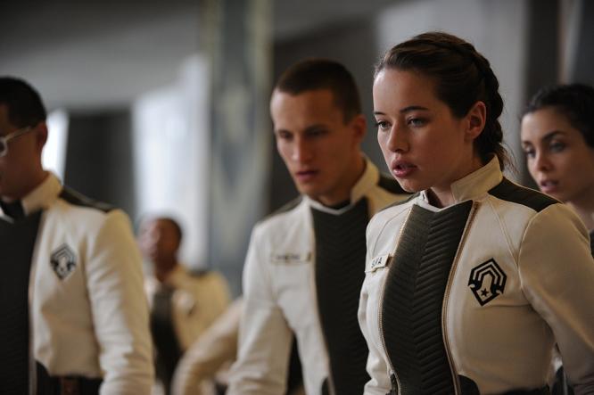 Halo 4: Forward Unto Dawn Halo 4: Forward Unto Dawn