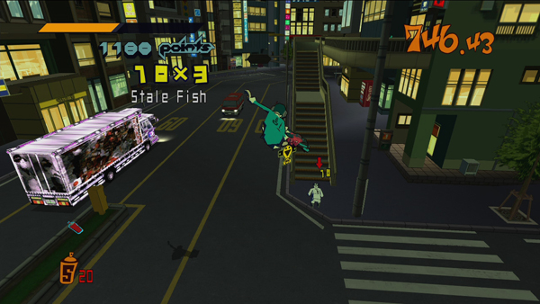 Jet Set Radio HD Jet Set Radio HD