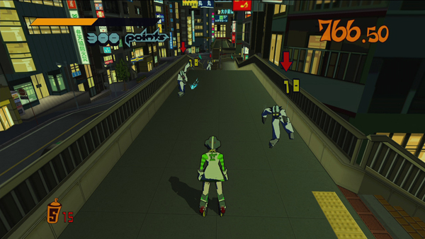 Jet Set Radio HD Jet Set Radio HD