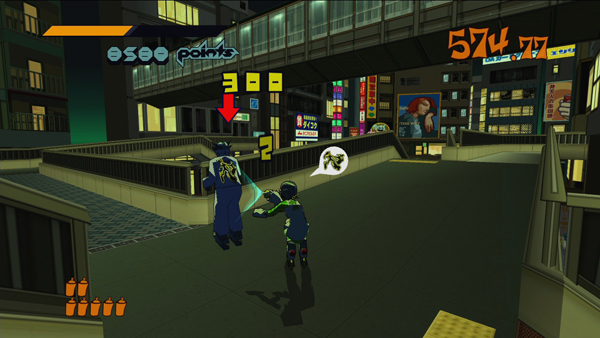 Jet Set Radio HD Jet Set Radio HD